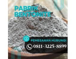 BERKUALITAS Pabrik Lempung Bentonit - Pariaman Sumatera Barat