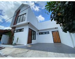 Rumah Baru Dekat Taman Kuliner Condongcatur