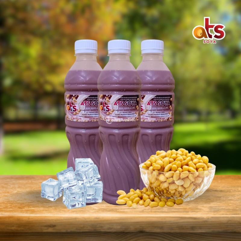 Susu kedelai ATS Soya