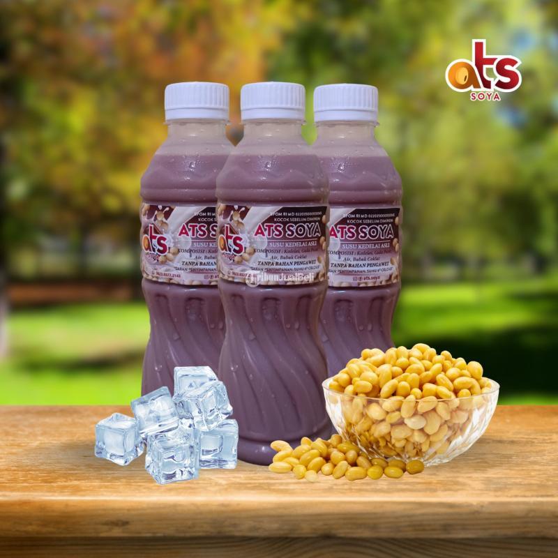 Susu kedelai ATS Soya