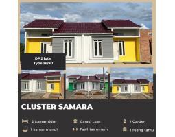 Rumah Subsidi Murah Halaman Luas
