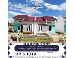 Rumah murah 10 juta allin type 36 87