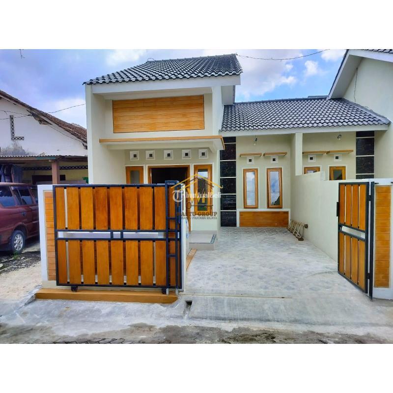 RUMAH MODERN TERBARU DEKAT LOTTEMART MAGUWO SLEMAN