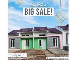 Rumah murah bandar lampung