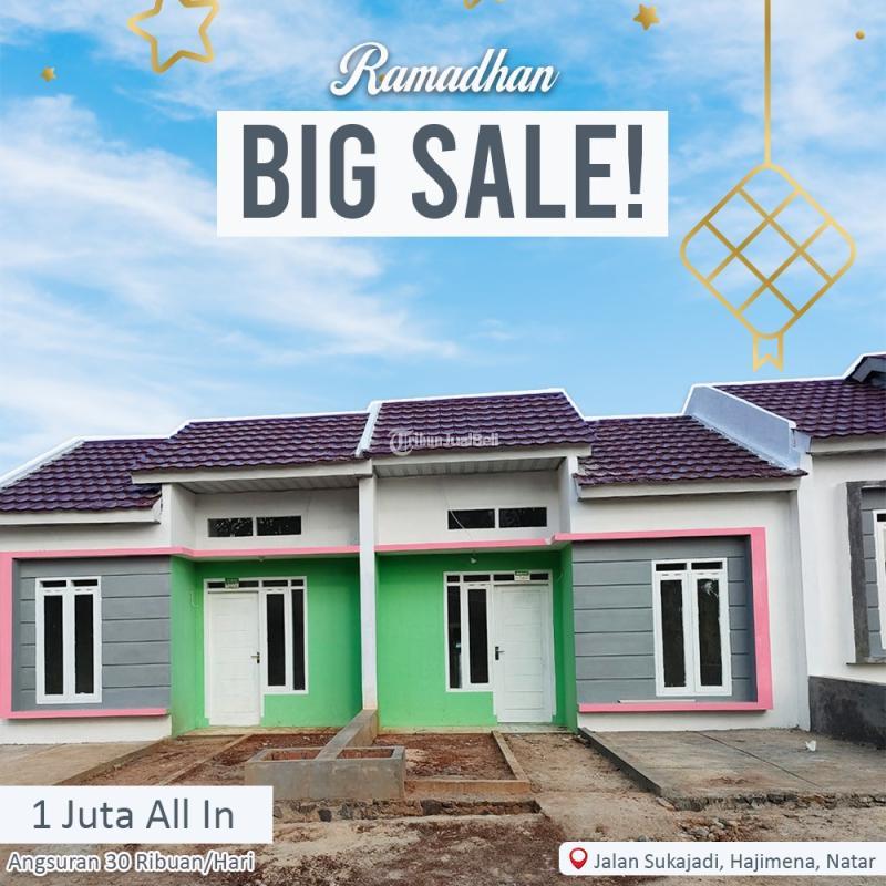 Rumah murah bandar lampung