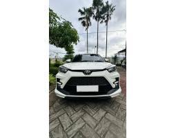 Toyota Raize GR TSS 2022