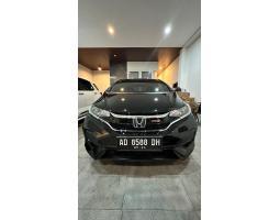 Jazz RS Matic 2019 Akhir
