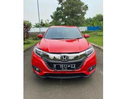 Honda HRV 2019 type E matic harga 140 jt kredit dibantu dp 25 jt angs