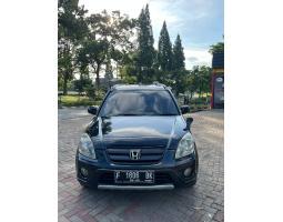 Honda CRV-GEN.02 Matic Tahun 2005 Bekas Rasa Baru