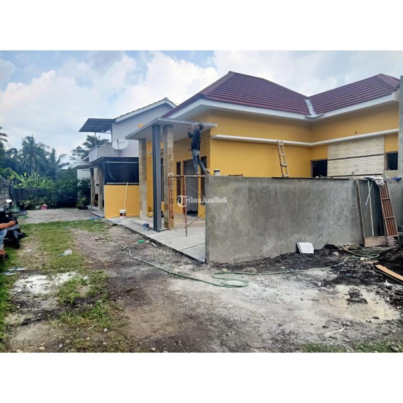 Jual Rumah Pesan Bangun Tipe Luas M Di Dekat Uii Terpadu Di