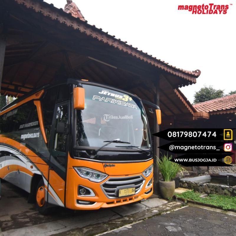 Sewa Bus Jogja - Bali Executive