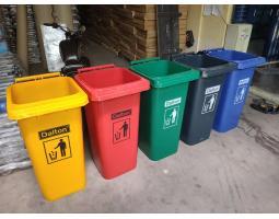 Termurah Tempat Sampah 240 Liter - Surabaya Jawa Timur