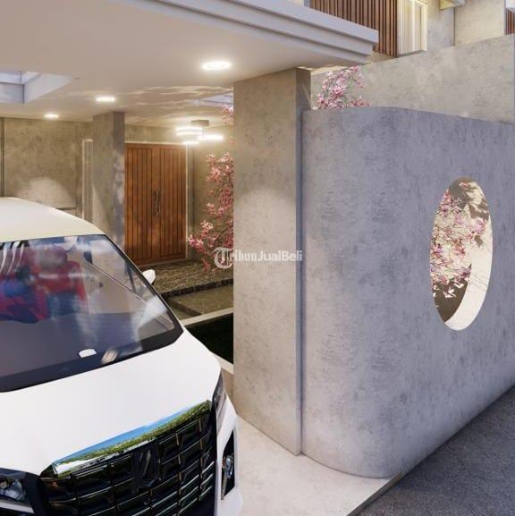 RUMAH CANTIK TERBARU 500 METER DARU JALAN UTAMA MAGELANG