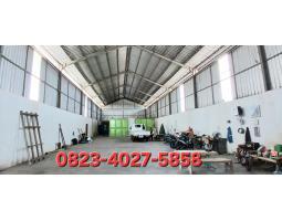 Gudang area Denpasar Barat dkt jl Teuku Umar Bali