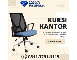 Pusat Penjualan Kursi Kerja Sandaran Sedang - Jakarta Barat