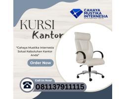 WA 0811-3791-1115, Supplier Kursi Kantor Yang Ada Rodanya Jakarta