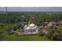 JHarga Kubah Masjid dan Atap Gedung Panel Enamel Galvalum Stainless  GRC