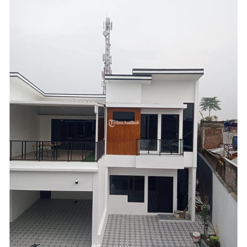 Rumah Cantik Panyileukan Bandung Siap Huni Lingkungan Nyaman