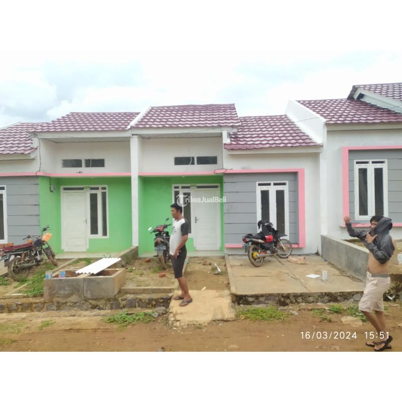 Hanya 1 Juta Terima Kunci 0853 7916 7944 Rumah Murah Lampung