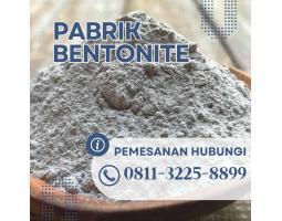Pabrik Lempung Bentonit Produk Berkualitas - Payakumbuh Sumatera Barat