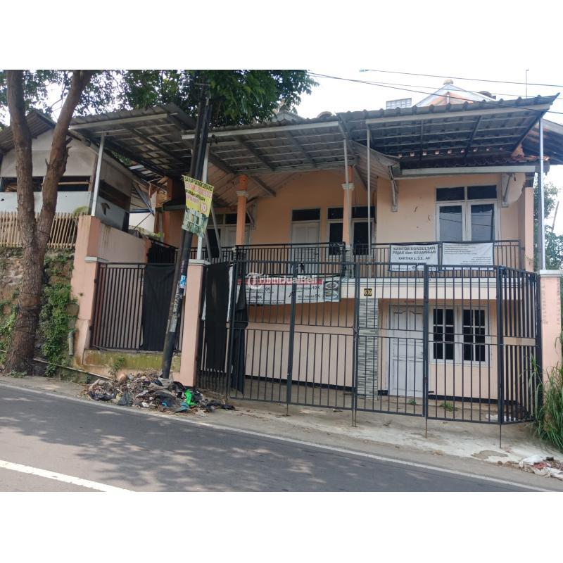 Rumah Mainroad Kolmas, Cisarua