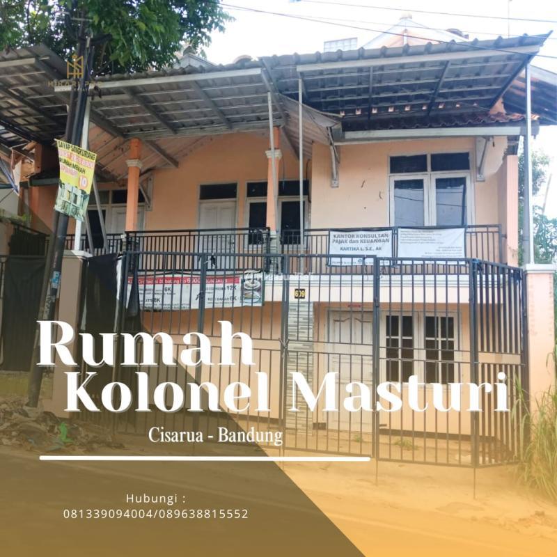 Rumah Mainroad Kolmas, Cisarua