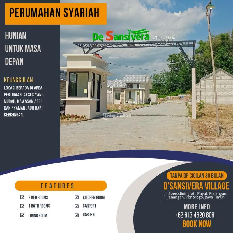 RUMAH SYARIAH MINIMALIS MODERN
