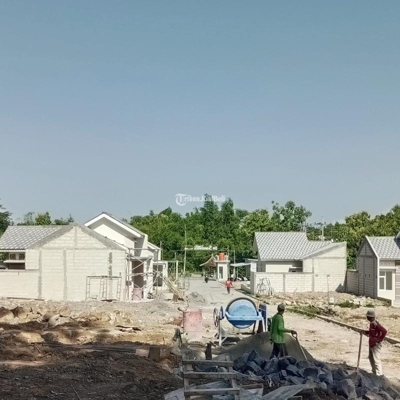 RUMAH SYARIAH MINIMALIS MODERN