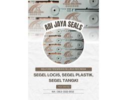 Distributor Segel Plastik Segel Locis - Sumbawa NTB