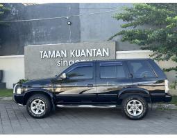 Mobil Nissan Terrano Spirit Sport II 2003 Limited Edition Plat AD Boyolali Bekas Terawat - Sukoharjo Jawa Tengah