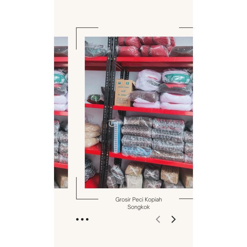 Grosir dan Ecer Peci Kopiah Songkok Maybrat Menawarkan Beragam Koleksi - Maybrat Papua Barat