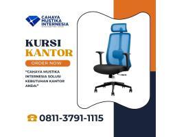 Distributor Kursi Kantor Yang Nyaman - Jakarta Barat