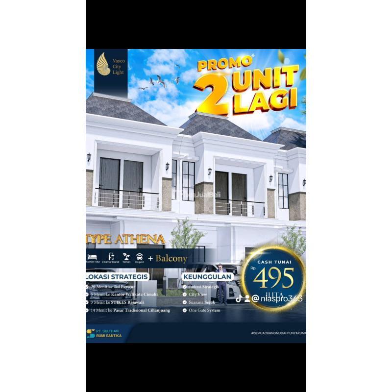 Rumah promo di cihanjuang