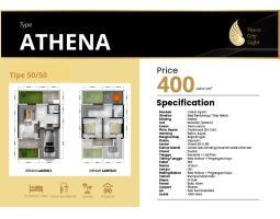 Rumah promo di cihanjuang