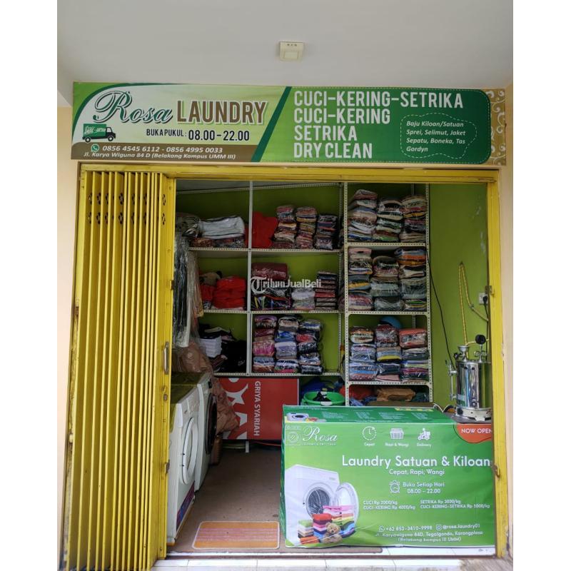 Disewakan Kost Putri Rasa Hotel Rosa Pavilion - Malang Jawa Timur