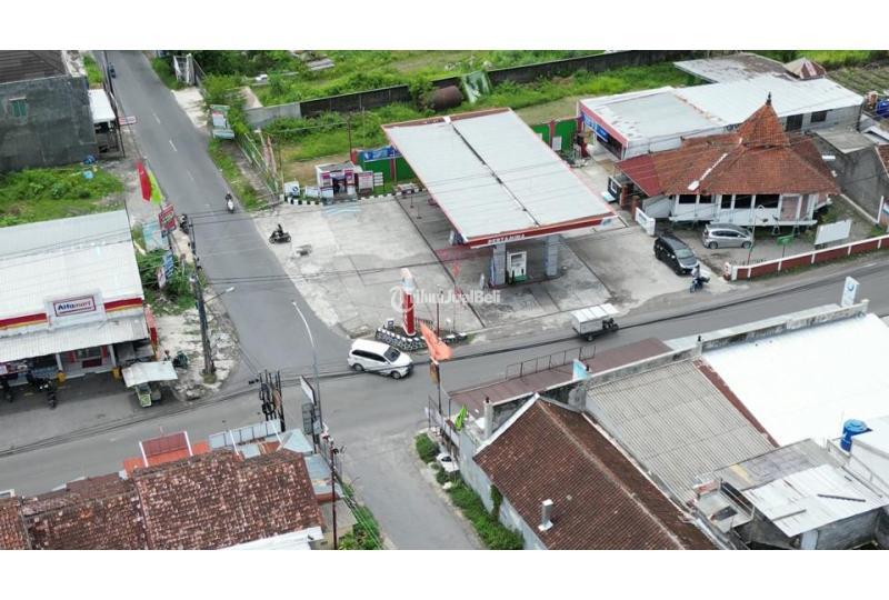 TANAH MURAH SHM PEKARANGAN  2 JUTAAN DEKAT LAPANGAN KLIDON NGAGLIK SLEMAN