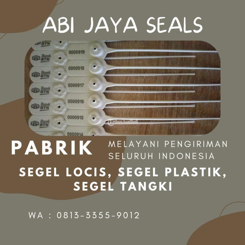 Distributor Segel Plastik Segel Locis - Jakarta Barat