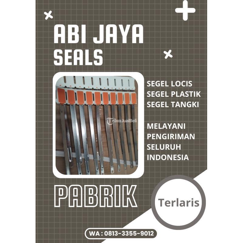 Distributor Segel Plastik Segel Locis - Jakarta Barat