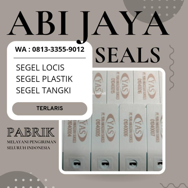 Distributor Segel Plastik Segel Locis - Jakarta Barat
