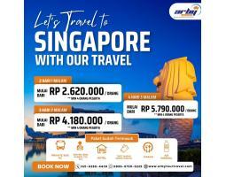 Paket Tour Singapura Liburan Makin Nyaman - Jakarta Pusat