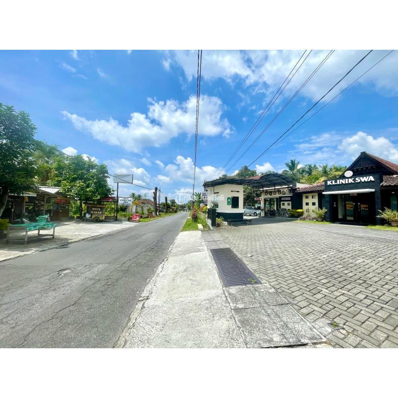 TANAH MURAH PROMO RAMADHAN 1 JUTAM2 SELATAN KANTOR KECAMATAN TURI