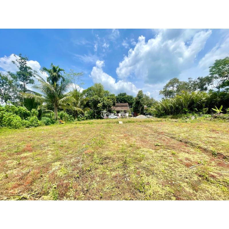 TANAH MURAH PROMO RAMADHAN 1 JUTAM2 SELATAN KANTOR KECAMATAN TURI