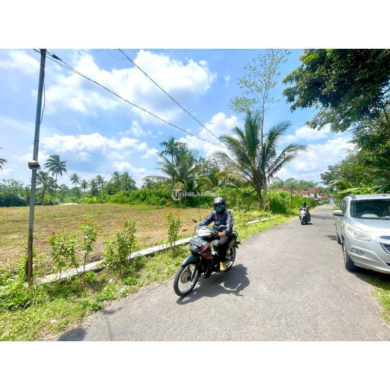 TANAH MURAH PROMO RAMADHAN 1 JUTAM2 SELATAN KANTOR KECAMATAN TURI
