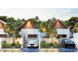 Villa Cantik Paling Murah Di Nusa Dua Bali