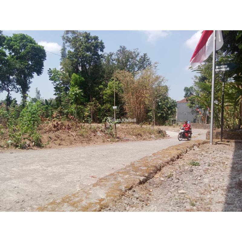 Tanah Kavling Candibinangun Selatan Kampus UII