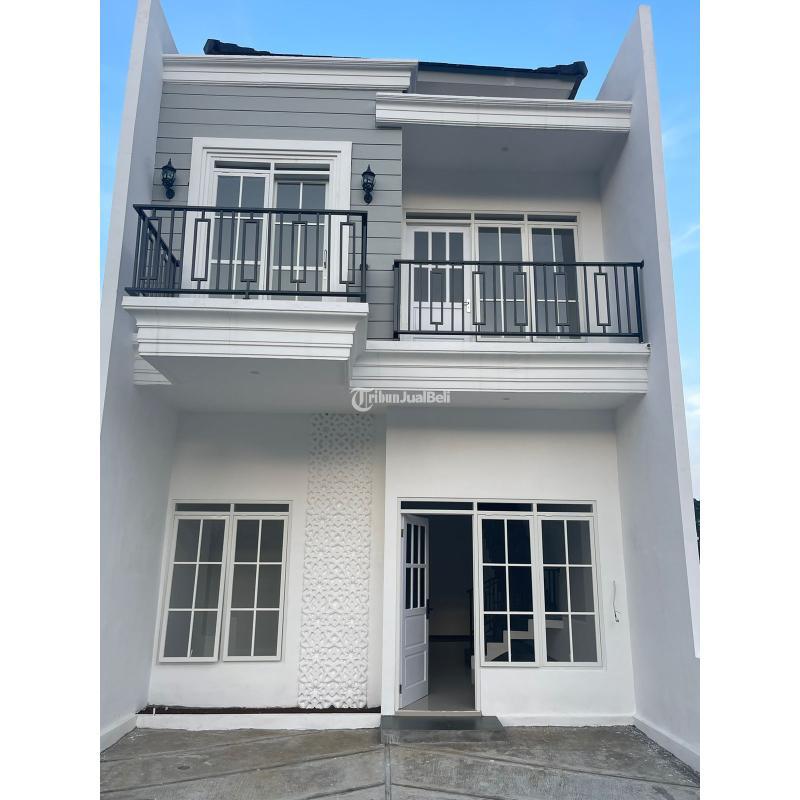 Dijual Rumah dengan keindahan alam yang menakjubkan