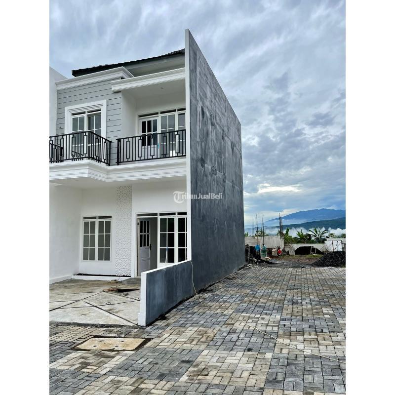 Dijual Rumah dengan keindahan alam yang menakjubkan