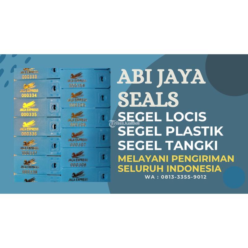 Distributor Segel Plastik Segel Locis - Jakarta Selatan
