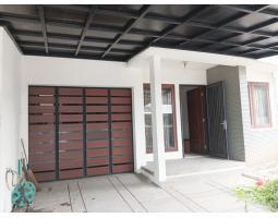 Rumah Mewah 2 Lantai Rawa Lumbu Dalam Cluster 7 Menit Stasiun Bekasi