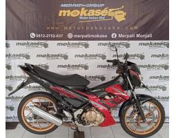 Motor Suzuki Fu 150 Tahun 2014 Bekas Terawat - Sleman Yogyakarta